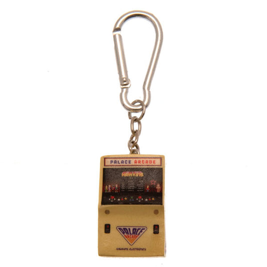 Stranger Things 3D Polyresin Keyring - Arcade