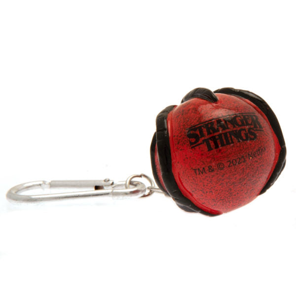 Stranger Things 3D Polyresin Keyring - Mind Flayer