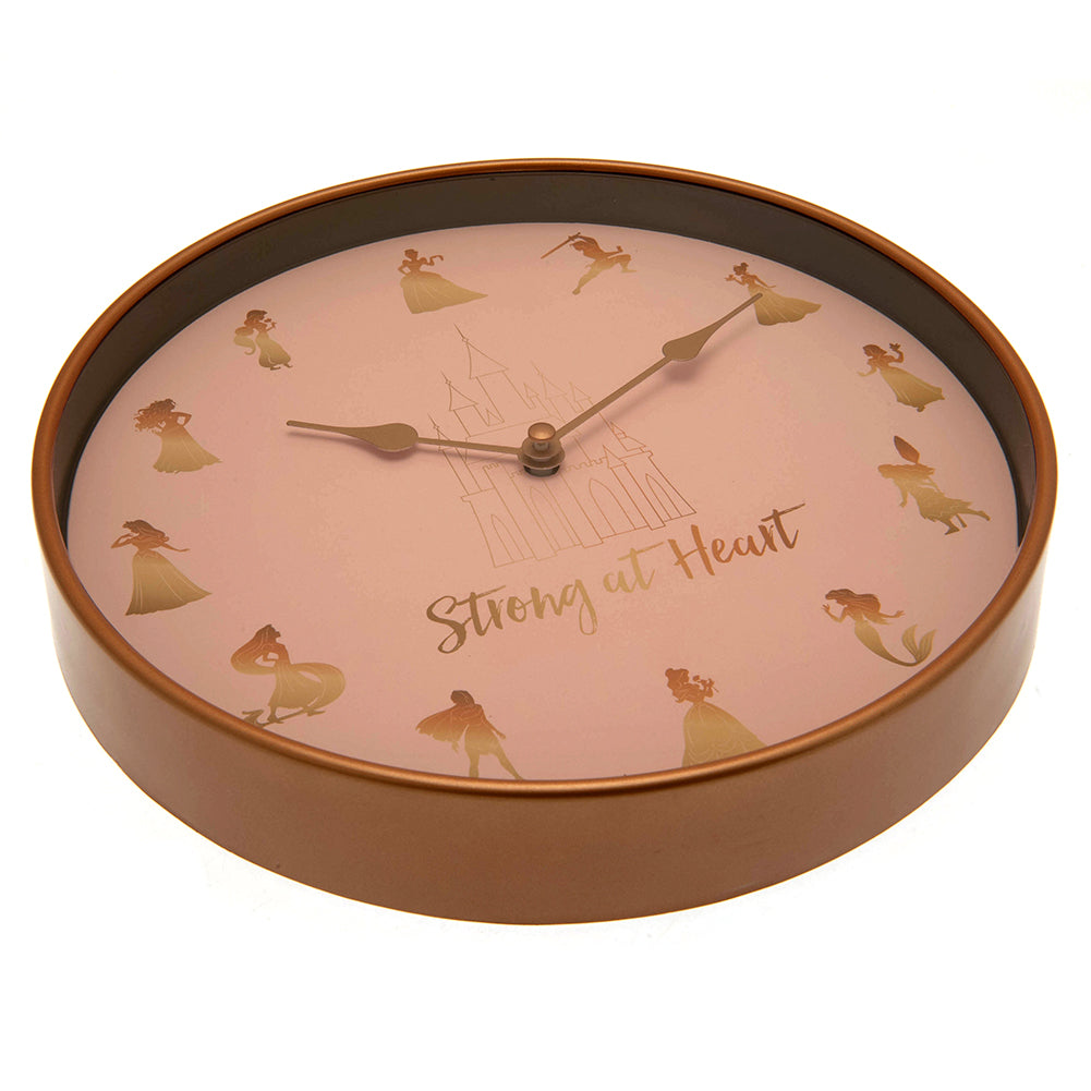 Disney Princess Wall Clock