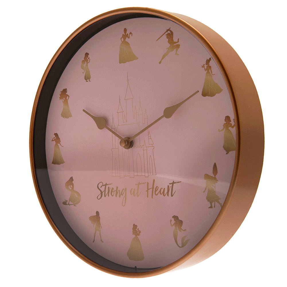 Disney Princess Wall Clock