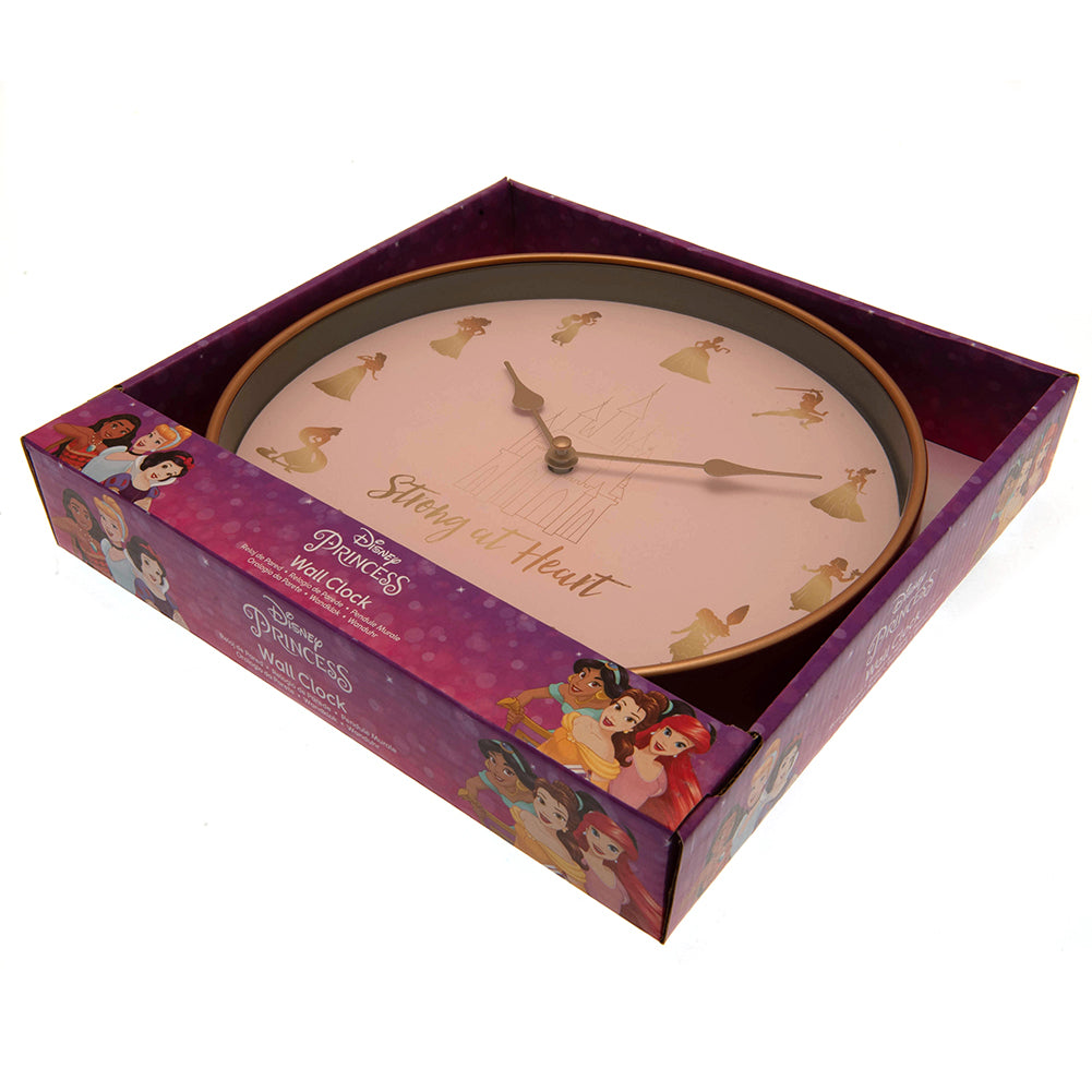 Disney Princess Wall Clock