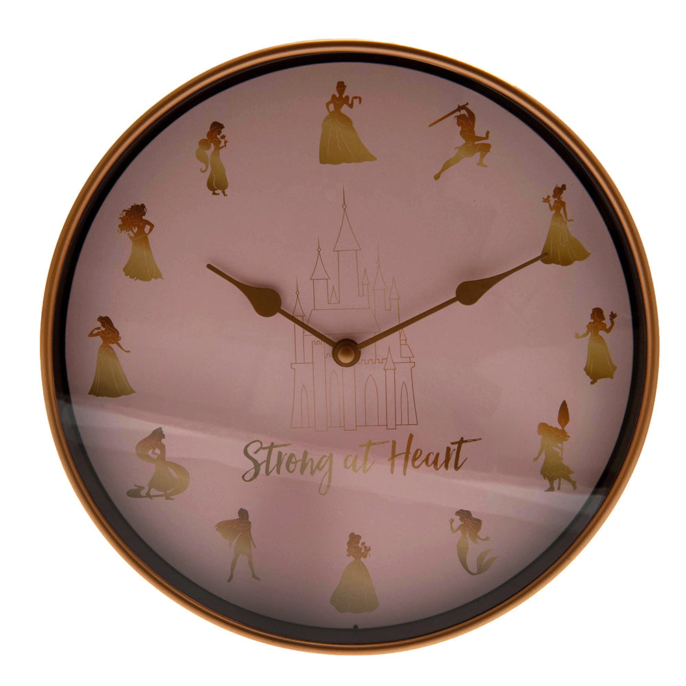 Disney Princess Wall Clock