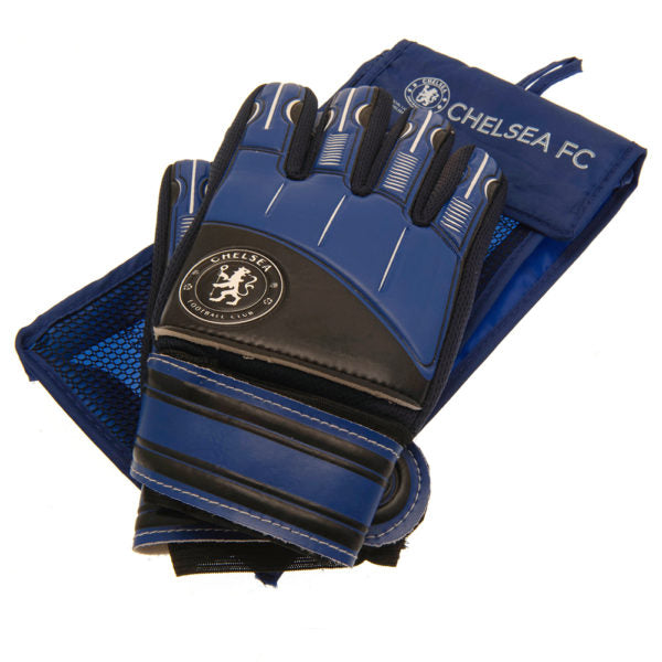 Chelsea FC Goalkeeper Gloves - Youths