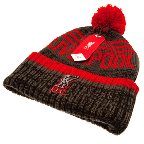 Liverpool FC Slab Ski Hat