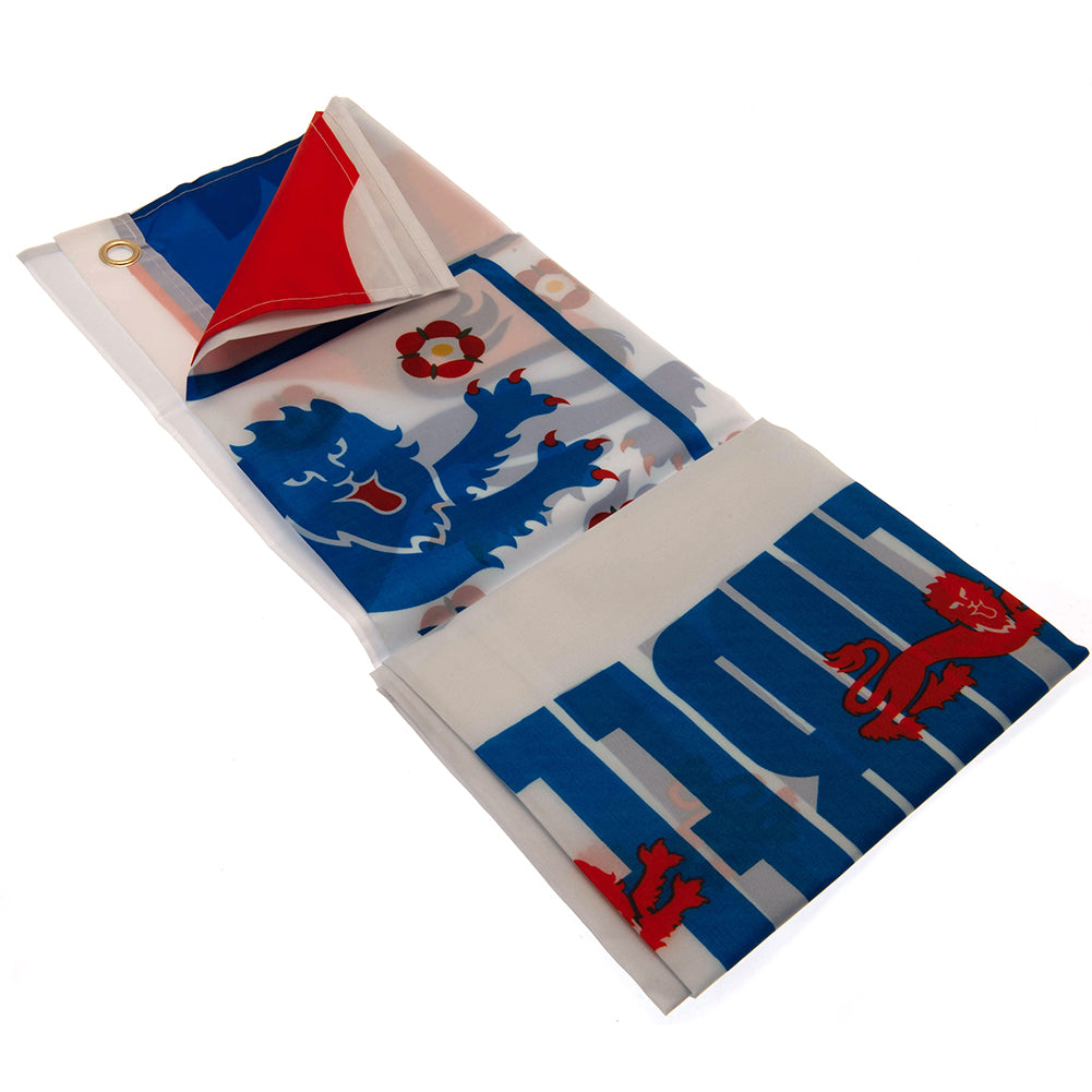 England FA Flag - 3 Lions