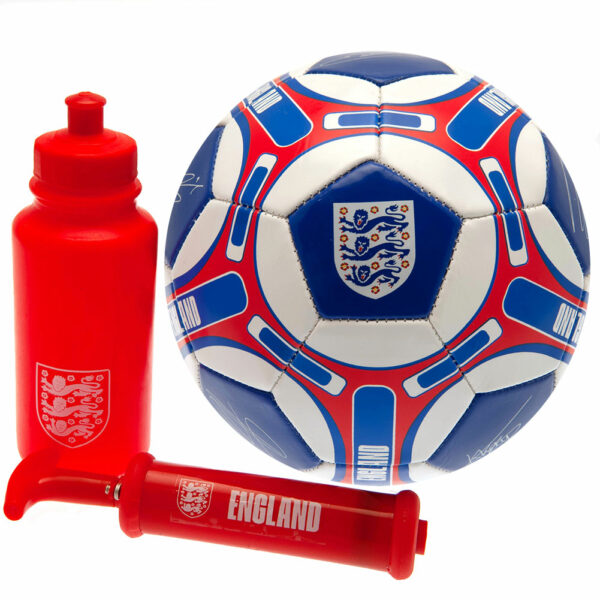 England FA Signature Gift Set