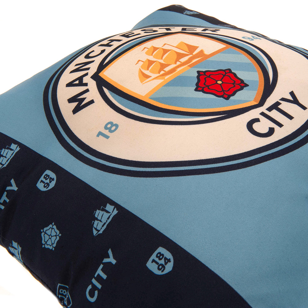 Manchester City FC Cushion