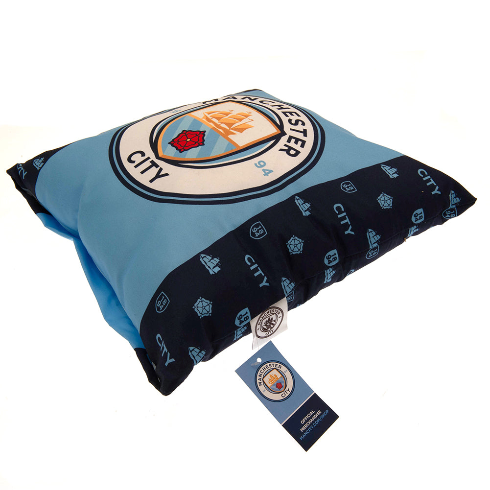 Manchester City FC Cushion