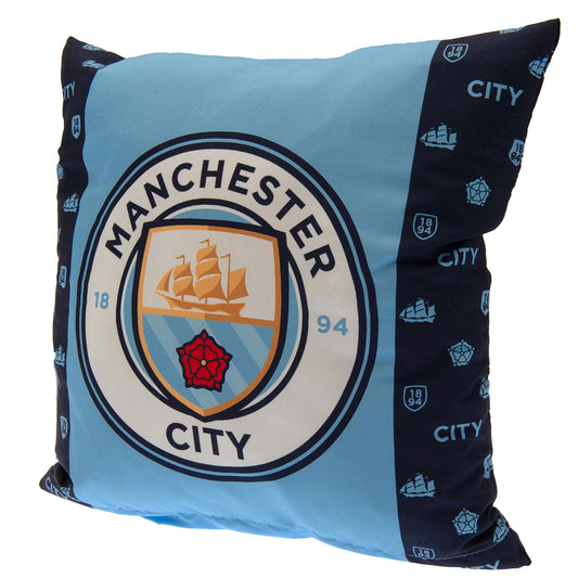 Manchester City FC Cushion