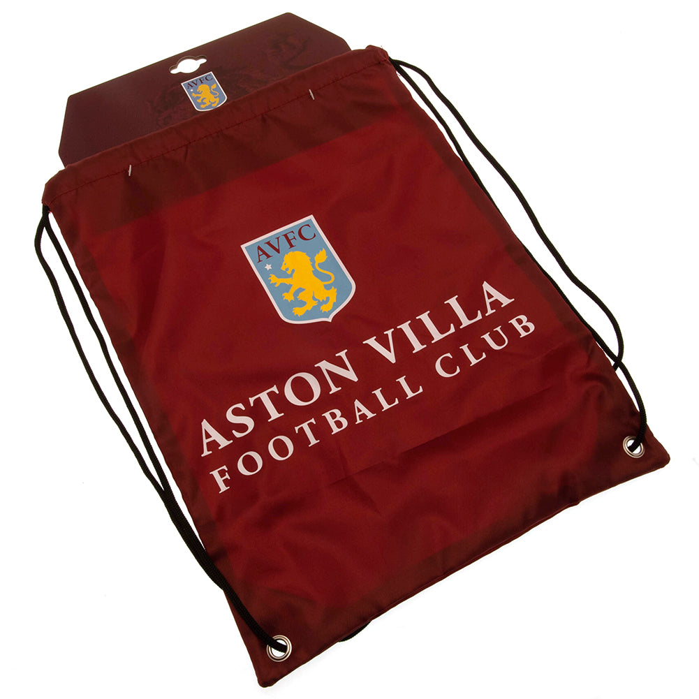 Aston Villa FC Gym Bag