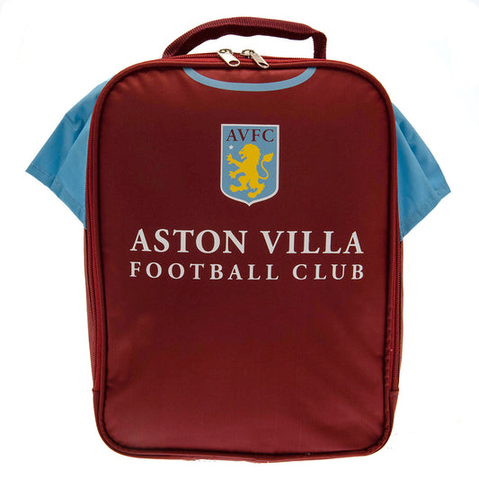 Aston Villa FC Kit Lunch Bag