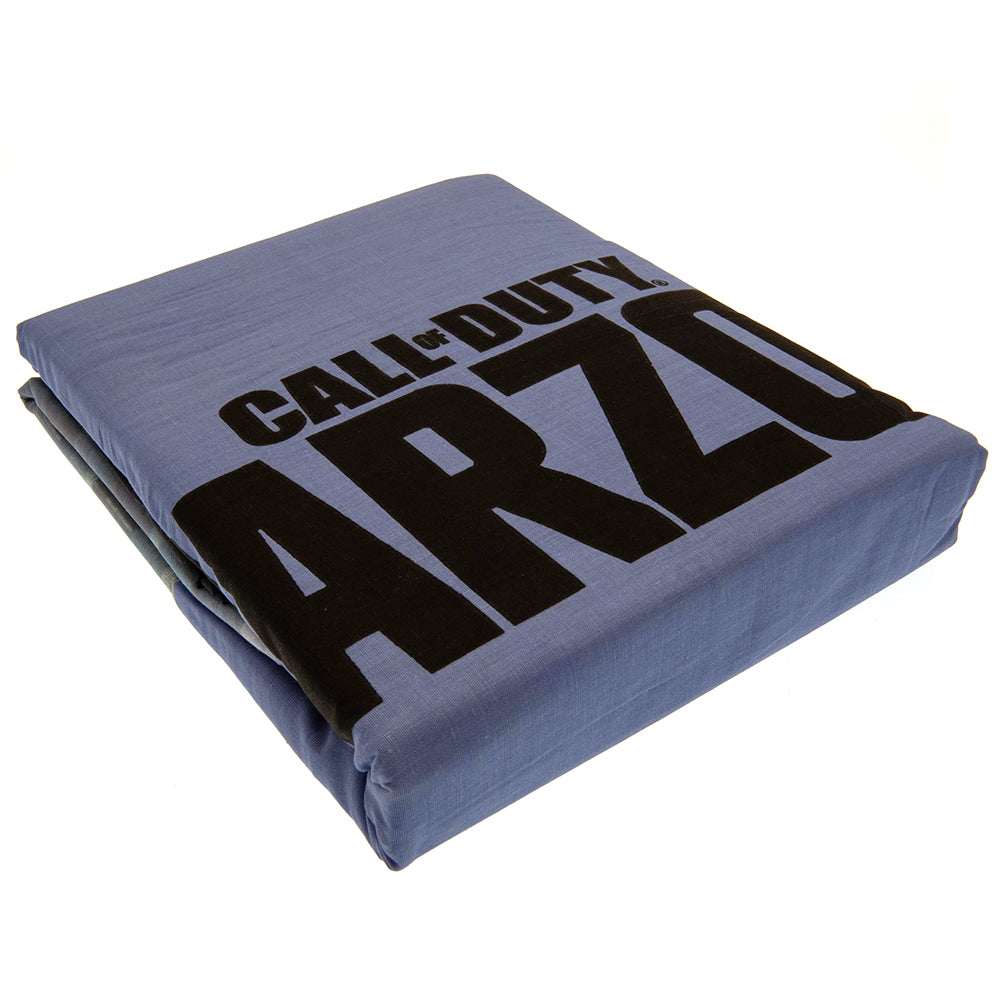 Call Of Duty Warzone Double Duvet Set