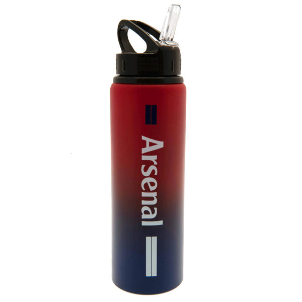 Arsenal FC Aluminium Drinks Bottle