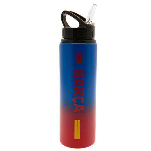 FC Barcelona Aluminium Drinks Bottle