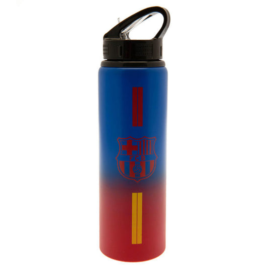 FC Barcelona Aluminium Drinks Bottle