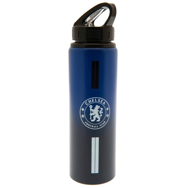 Chelsea FC Aluminium Drinks Bottle