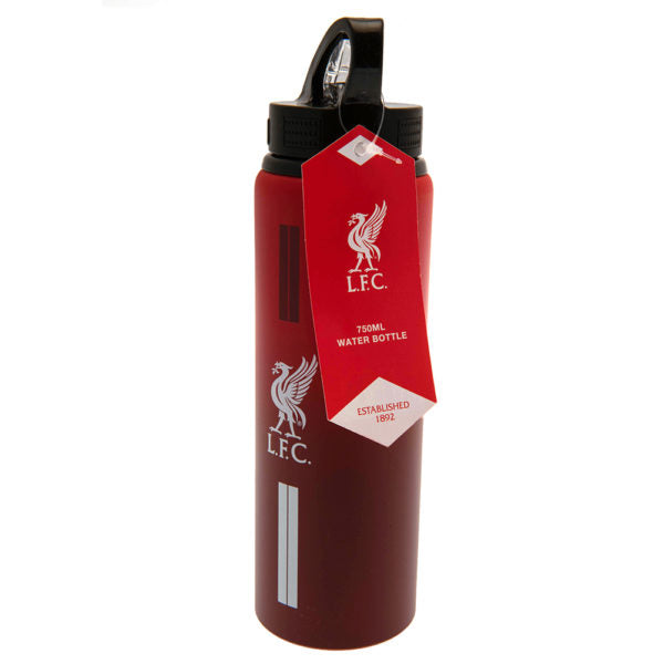 Liverpool FC Aluminium Drinks Bottle