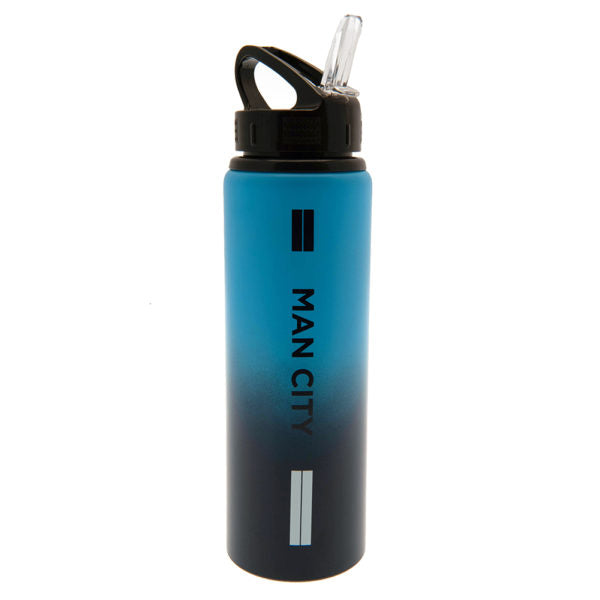 Manchester City FC Aluminium Drinks Bottle