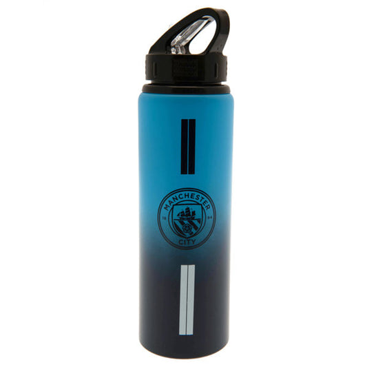 Manchester City FC Aluminium Drinks Bottle