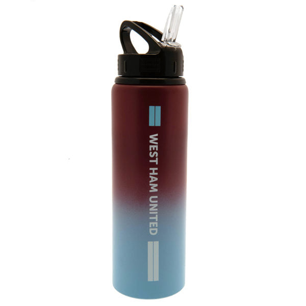 West Ham United FC Aluminium Drinks Bottle