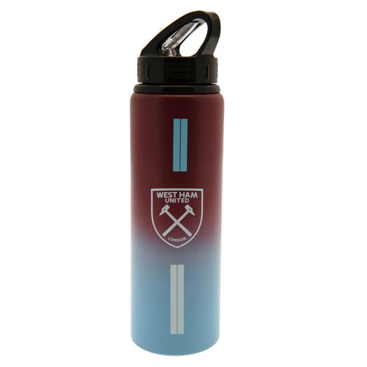 West Ham United FC Aluminium Drinks Bottle