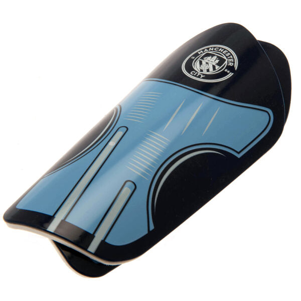 Manchester City FC Shin Pads Youths