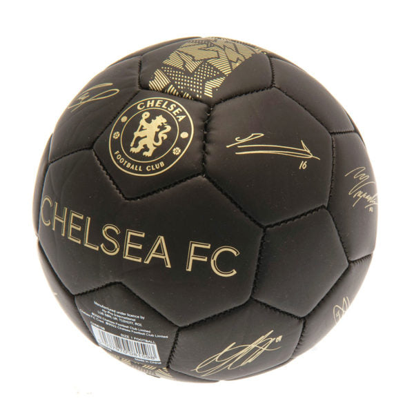 Chelsea FC Skill Ball - Signature Gold