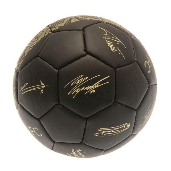 Chelsea FC Skill Ball - Signature Gold