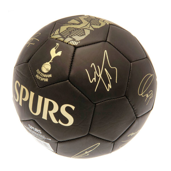 Tottenham Hotspur FC Skill Ball - Signature Gold