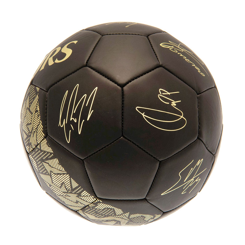 Tottenham Hotspur FC Skill Ball - Signature Gold