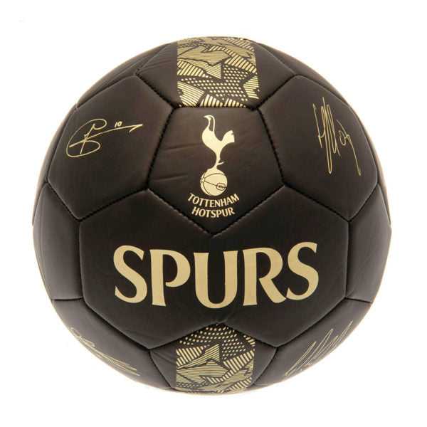 Tottenham Hotspur FC Skill Ball - Signature Gold