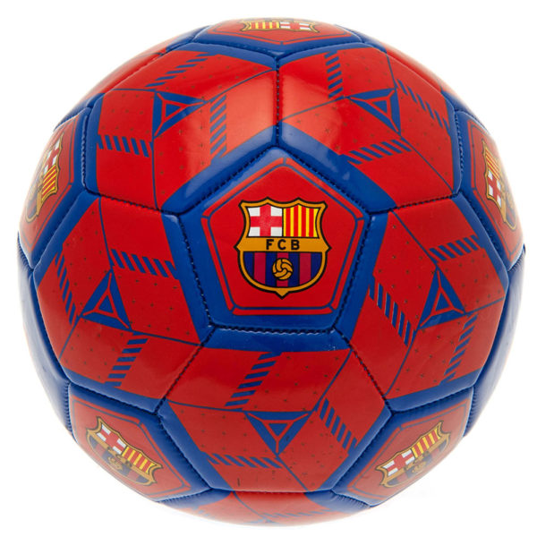 FC Barcelona Football Size 3