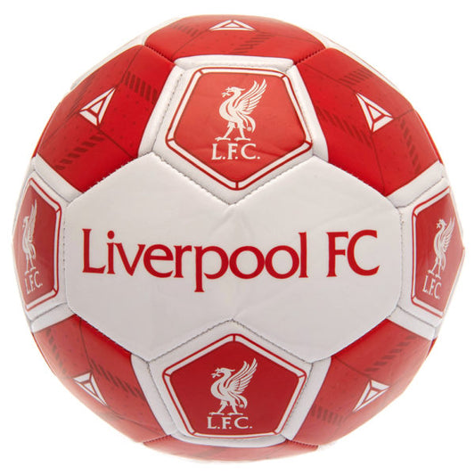 Liverpool FC Football Size 3