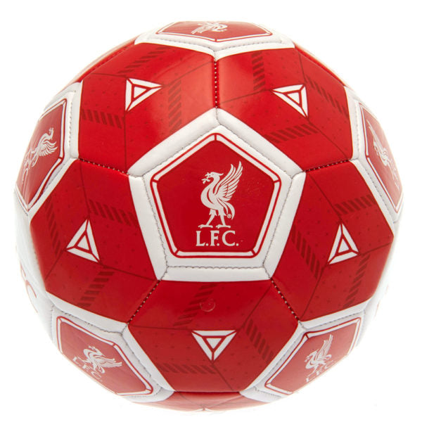 Liverpool FC Football Size 3