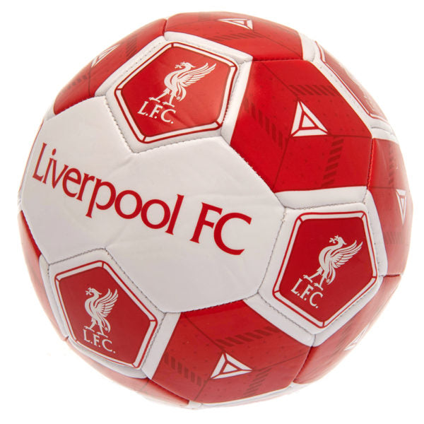 Liverpool FC Football Size 3