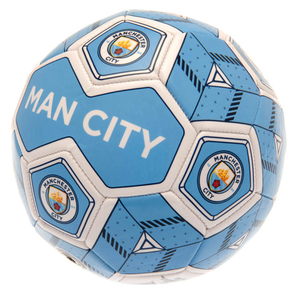 Manchester City FC Football Size 3