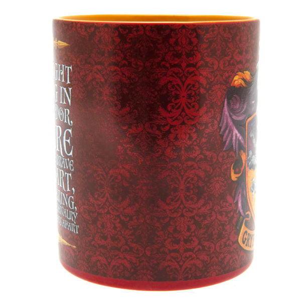 Harry Potter Mega Mug - Gryffindor