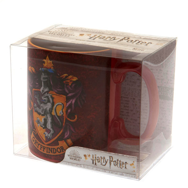 Harry Potter Mega Mug - Gryffindor