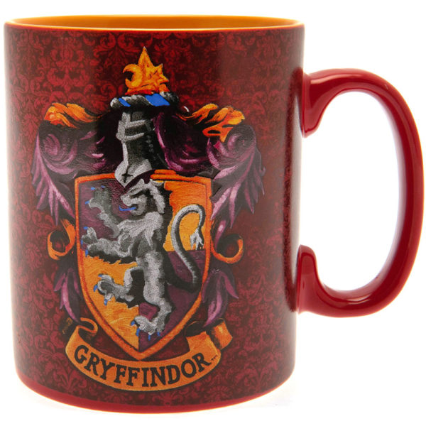 Harry Potter Mega Mug - Gryffindor