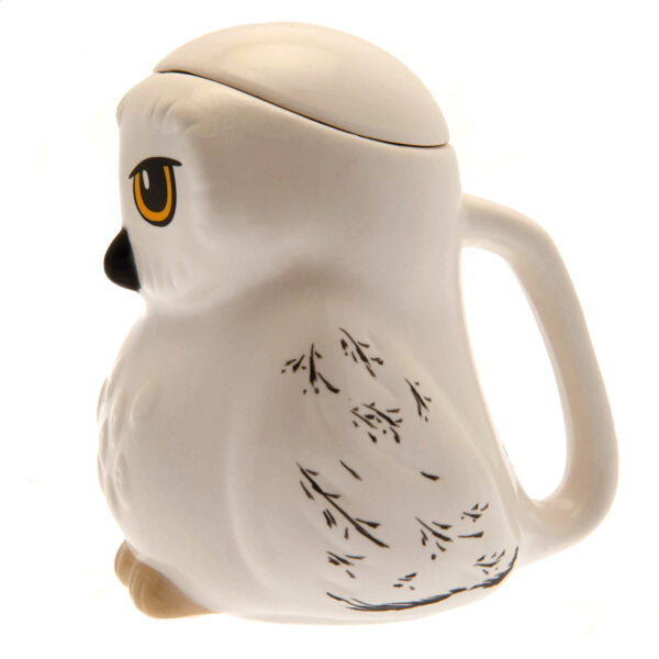 Harry Potter 3D Mug - Hedwig Owl