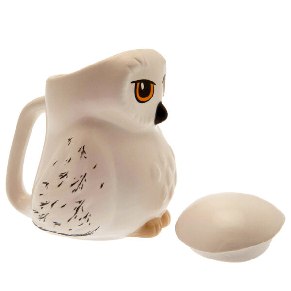 Harry Potter 3D Mug - Hedwig Owl