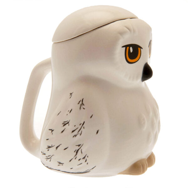 Harry Potter 3D Mug - Hedwig Owl