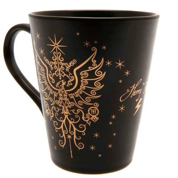 Harry Potter Shaped Mug - Phoenix