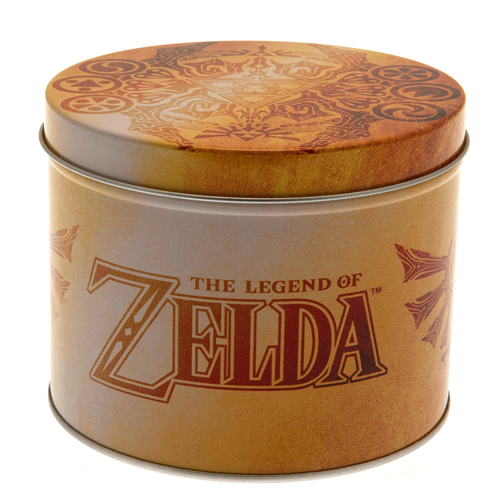 The Legend Of Zelda Mug & Coaster Gift Tin