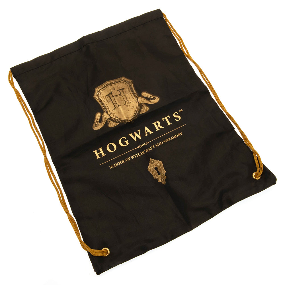 Harry Potter Gym Bag - Hogwarts