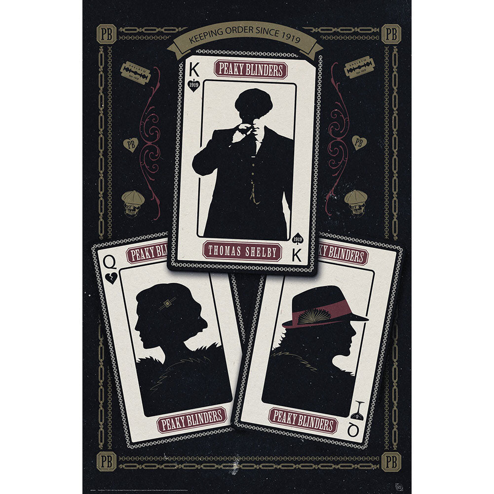 Peaky Blinders Poster