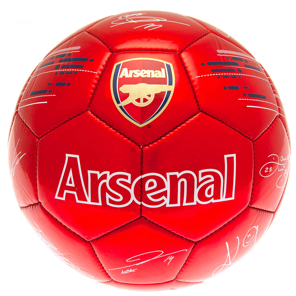 Arsenal FC  Signature Football