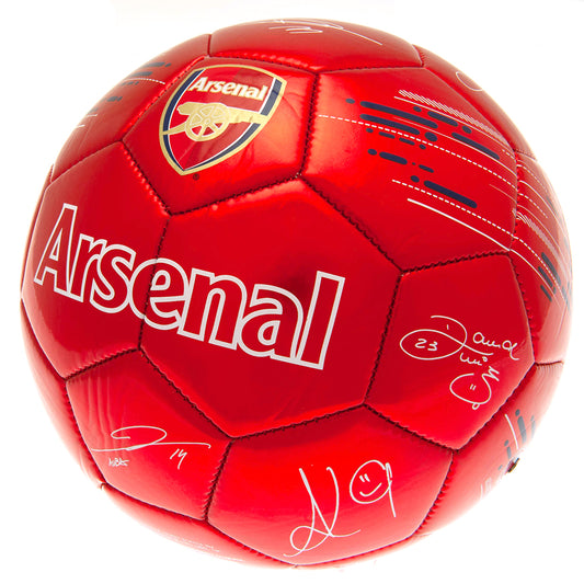 Arsenal FC  Signature Football