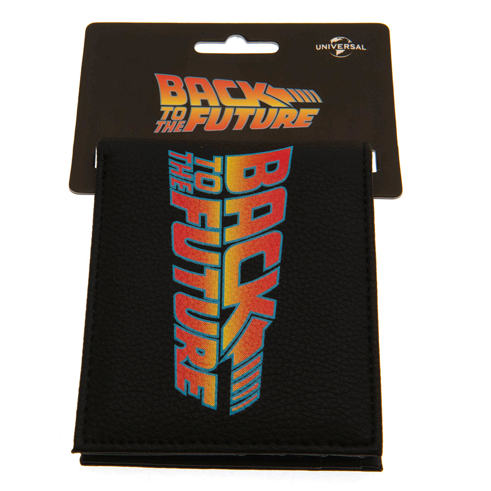 Back To The Future Wallet