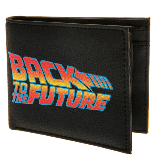 Back To The Future Wallet